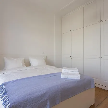 Caetano Palha Apartmán *