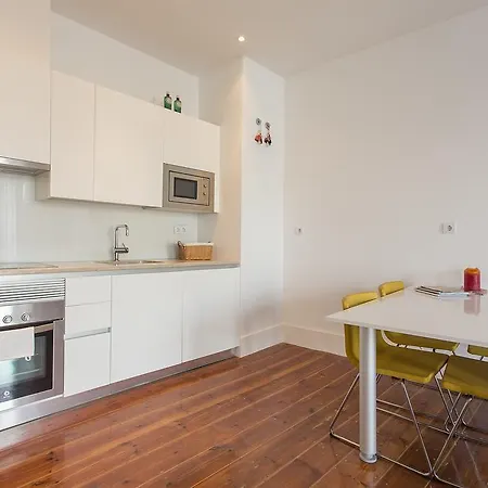 Caetano Palha Apartmán Lisboa