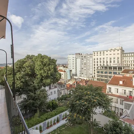 Apartmán Caetano Palha Lisboa