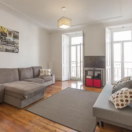 Caetano Palha Apartmán Lisboa